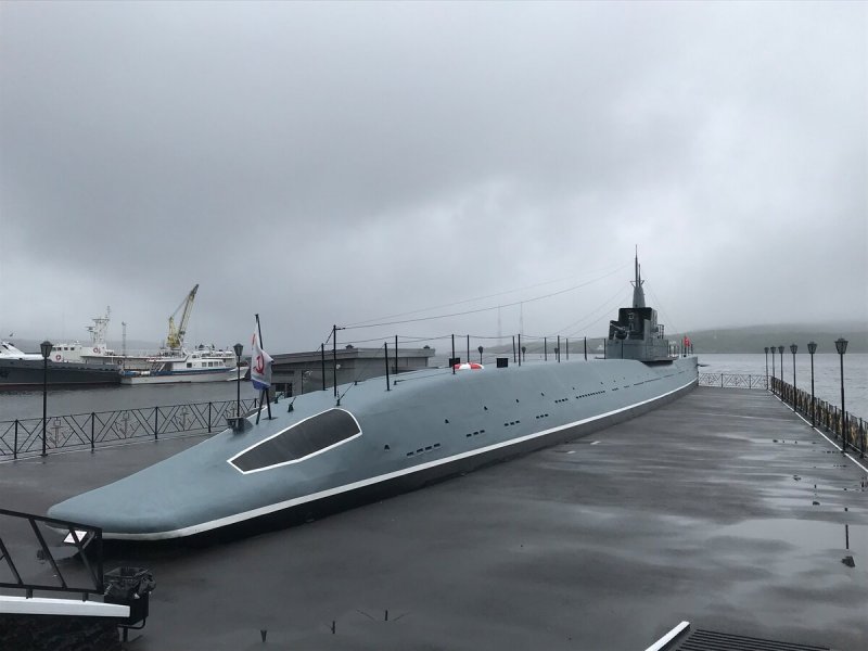 Североморск к-21