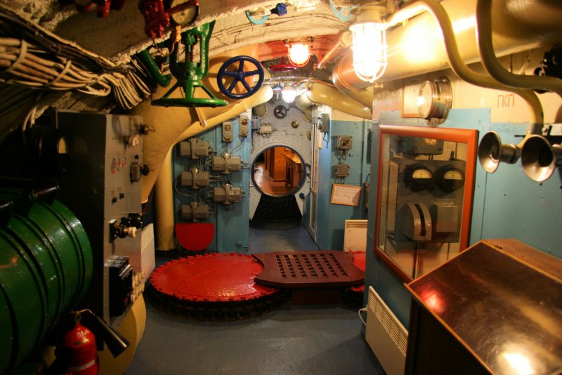К21 подлодка Североморск