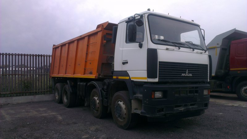 Чулок КАМАЗ 43118