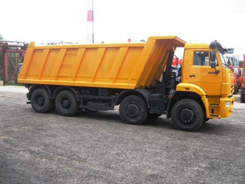 КАМАЗ 65201-73
