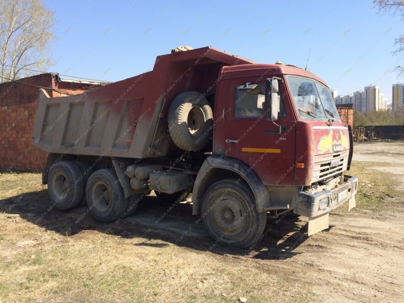 КАМАЗ 53228-15