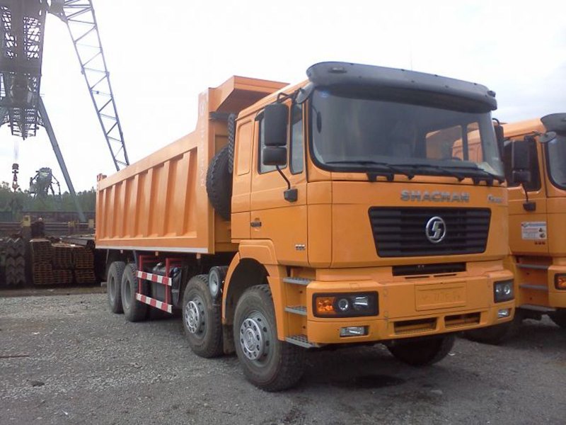 КАМАЗ самосвал 6520(20т)
