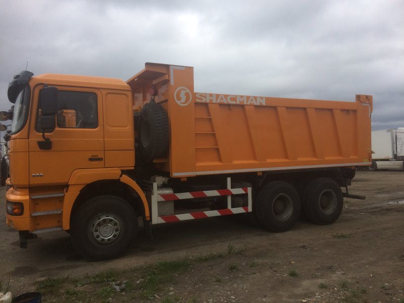КАМАЗ 20 м3