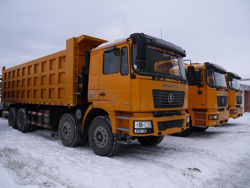 Самосвал 8х4 МАЗ 6516с9-521-005 21 м3 27 тн.