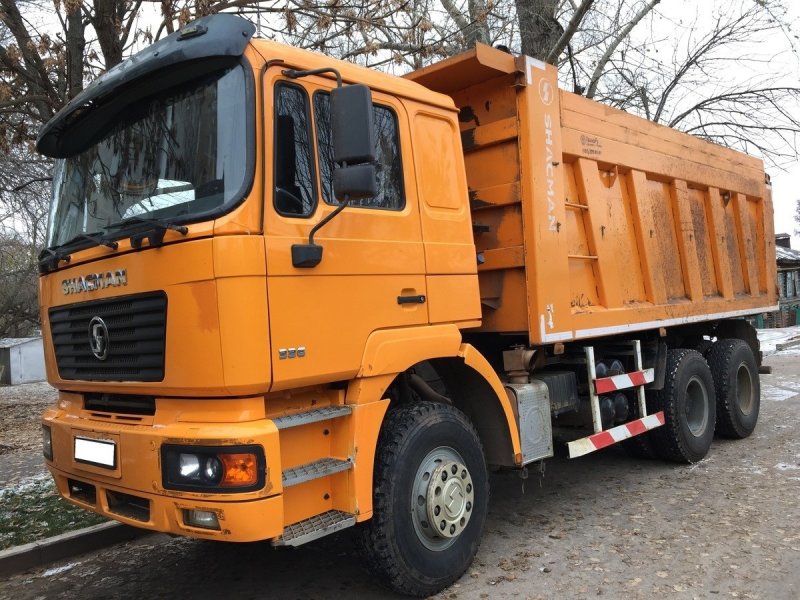 КАМАЗ 65801-001-68(т5)