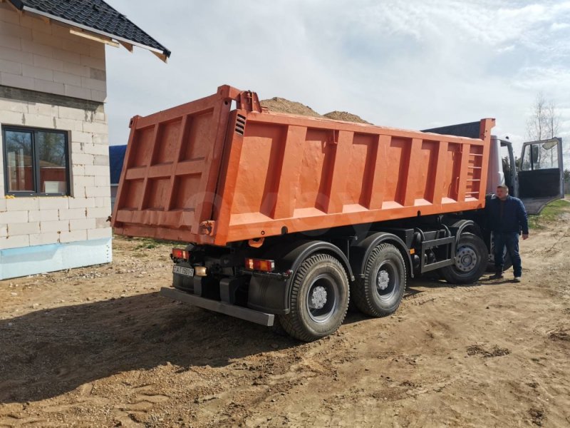 Shacman f3000 самосвал