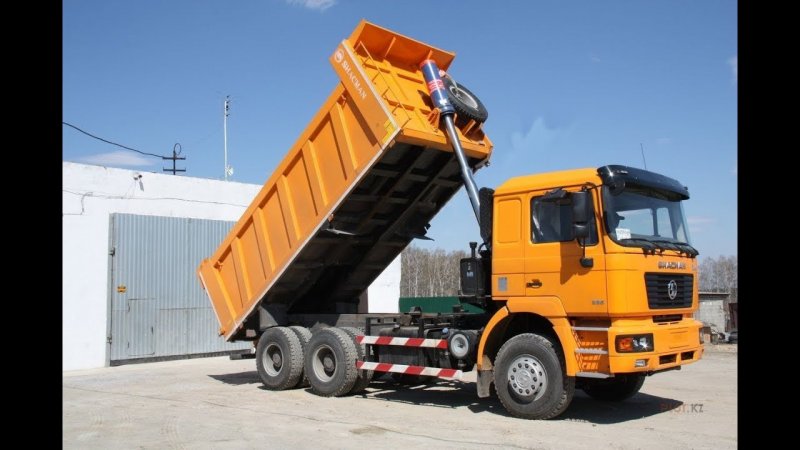 КАМАЗ 65115 20 тонн