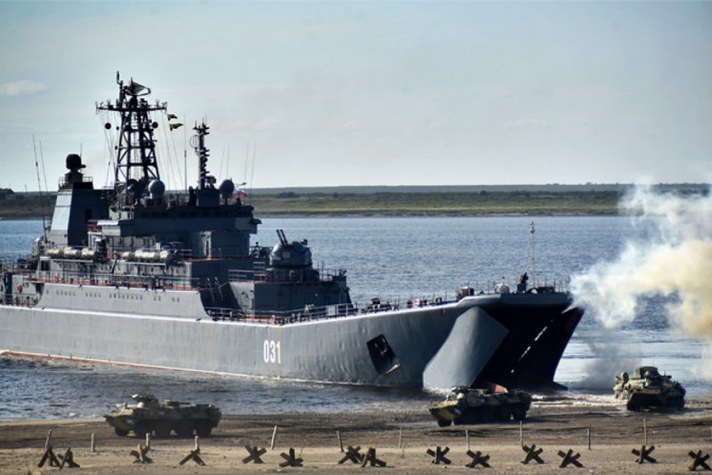 БДК ВМФ РФ