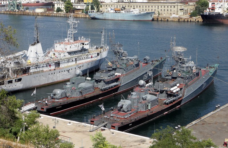 Севастополь база Черноморского флота России