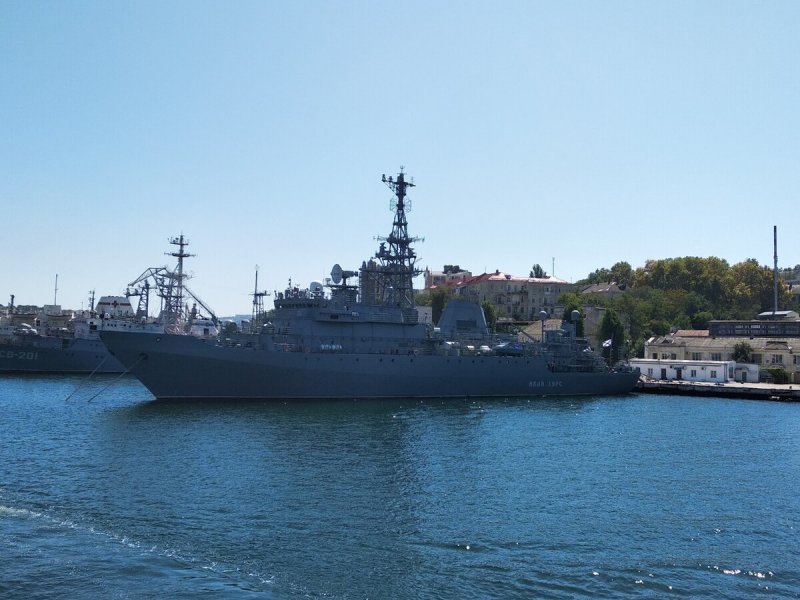 Пл 567 Черноморского флота