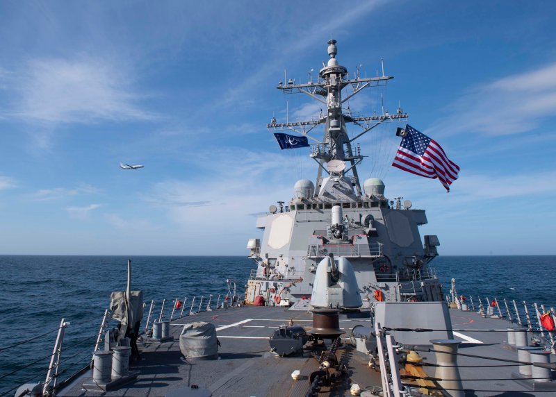 Корабли ВМС США