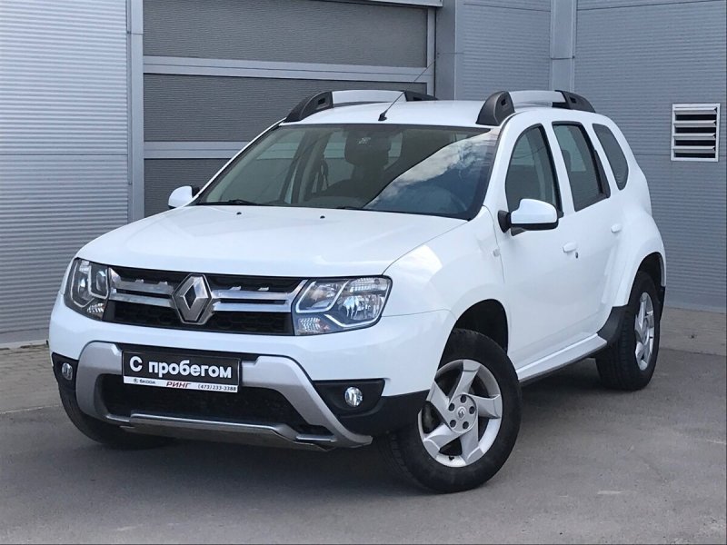 Renault Duster 4