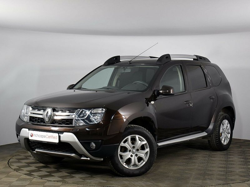 Duster Renault Duster