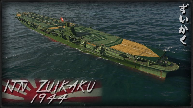 Авианосец Kaga World of Warships