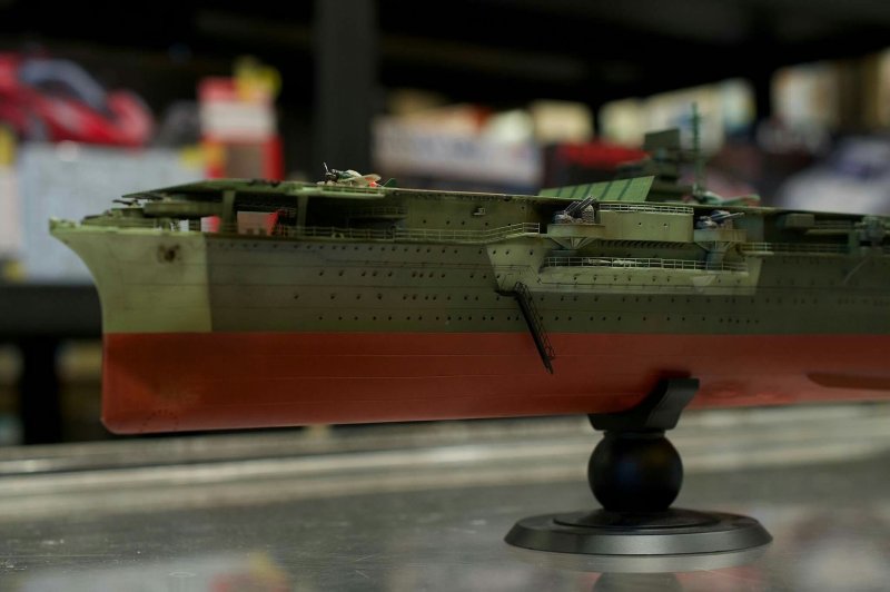 Авианосец CVA-66 America (рус. «Америка»), картинки и чертежи