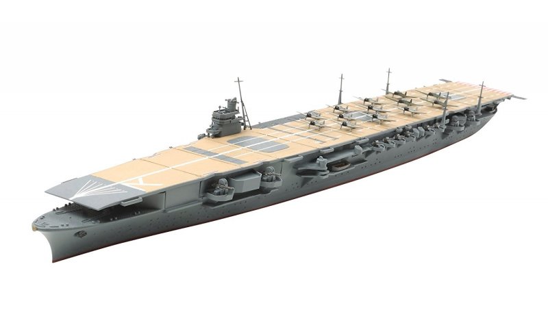 Авианосец IJN zuikaku