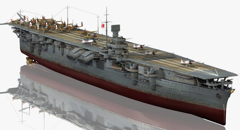 IJN Shokaku