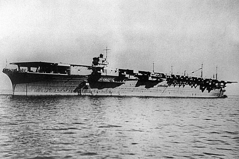 Zuikaku авианосец