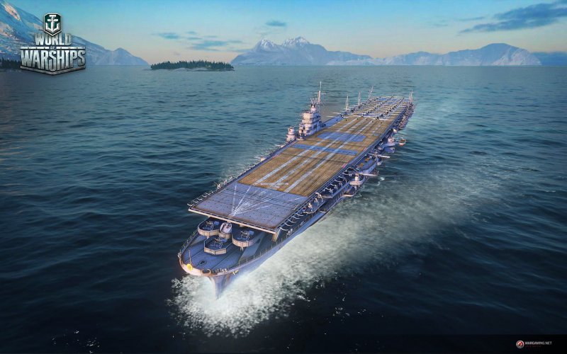 World of Warships Shokaku