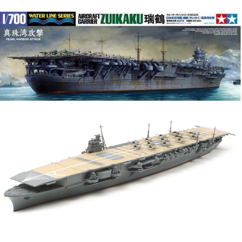 Zuikaku авианосец
