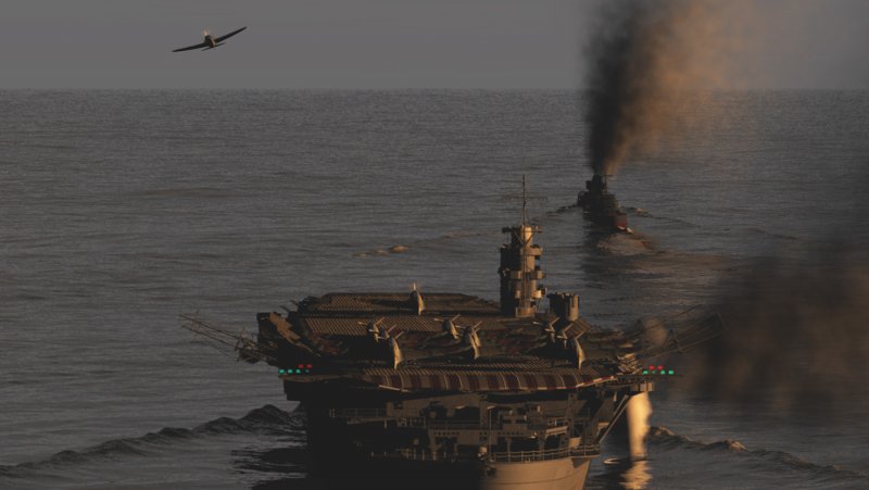 Рюдзё авианосец