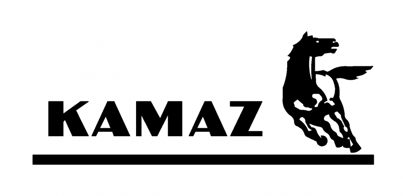 КАМАЗ знак