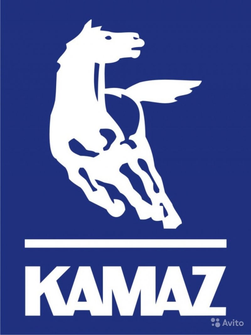 Завод двигателей КАМАЗ логотип