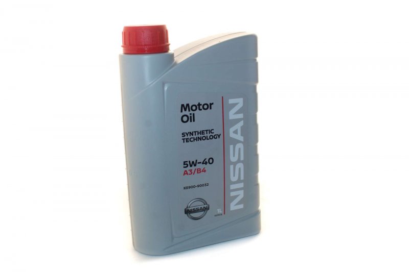 Nissan SL/CF a5/b5 5w30