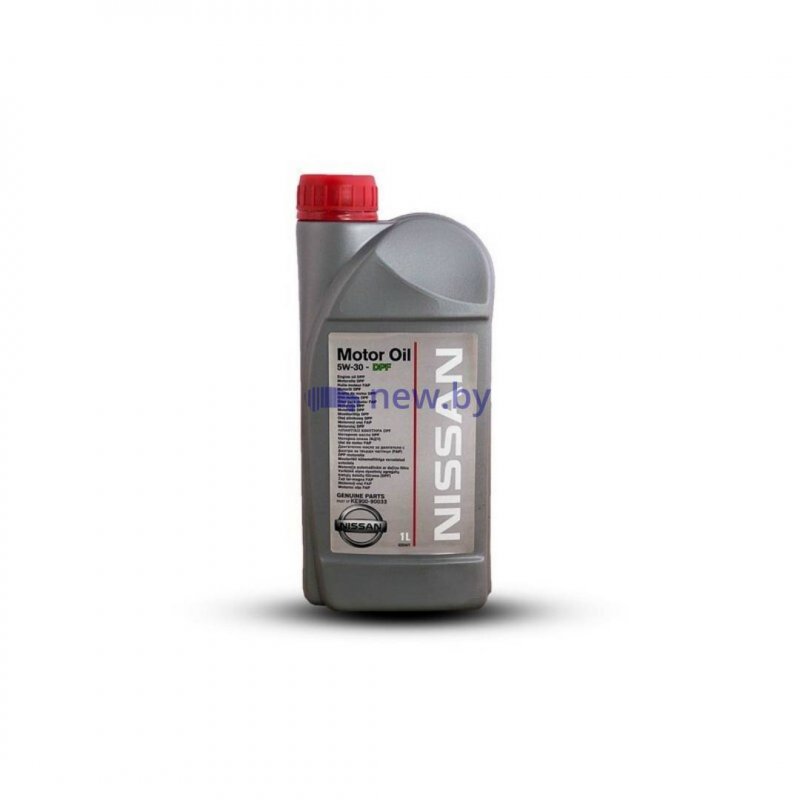 Nissan 5w40 a3/b4