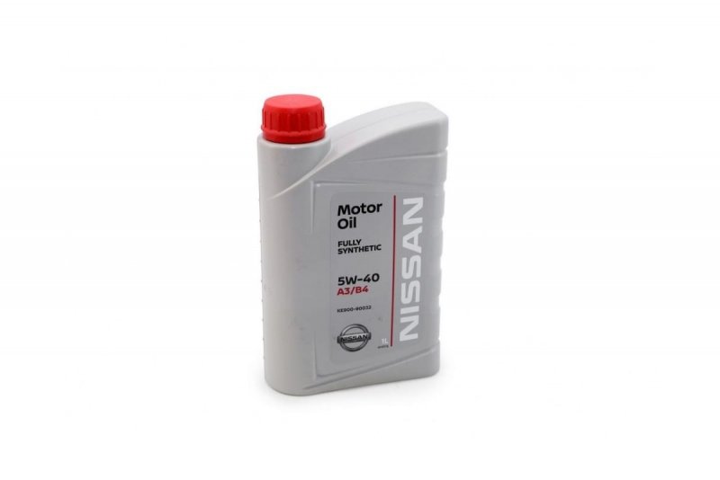 Nissan Motor Oil 5w40