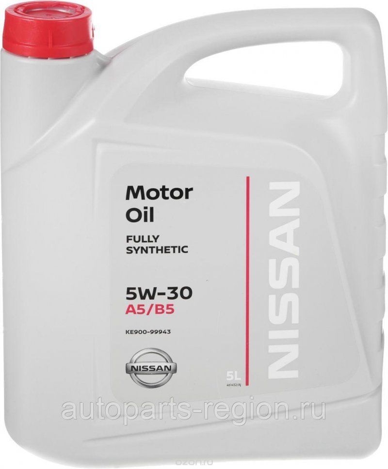 Ke900-90043 5w30 DPF