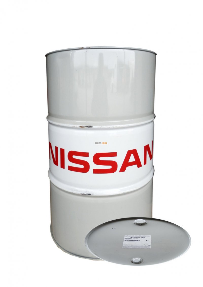 Nissan Motor Oil 5w30 DPF (1л)