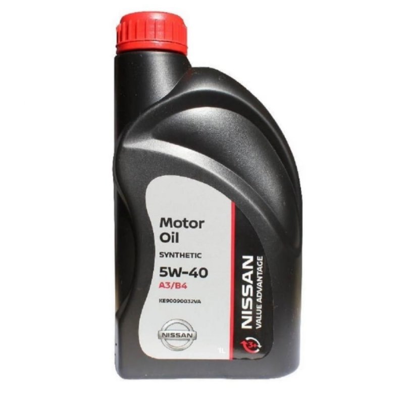 Nissan va Motor Oil 5w30 1л