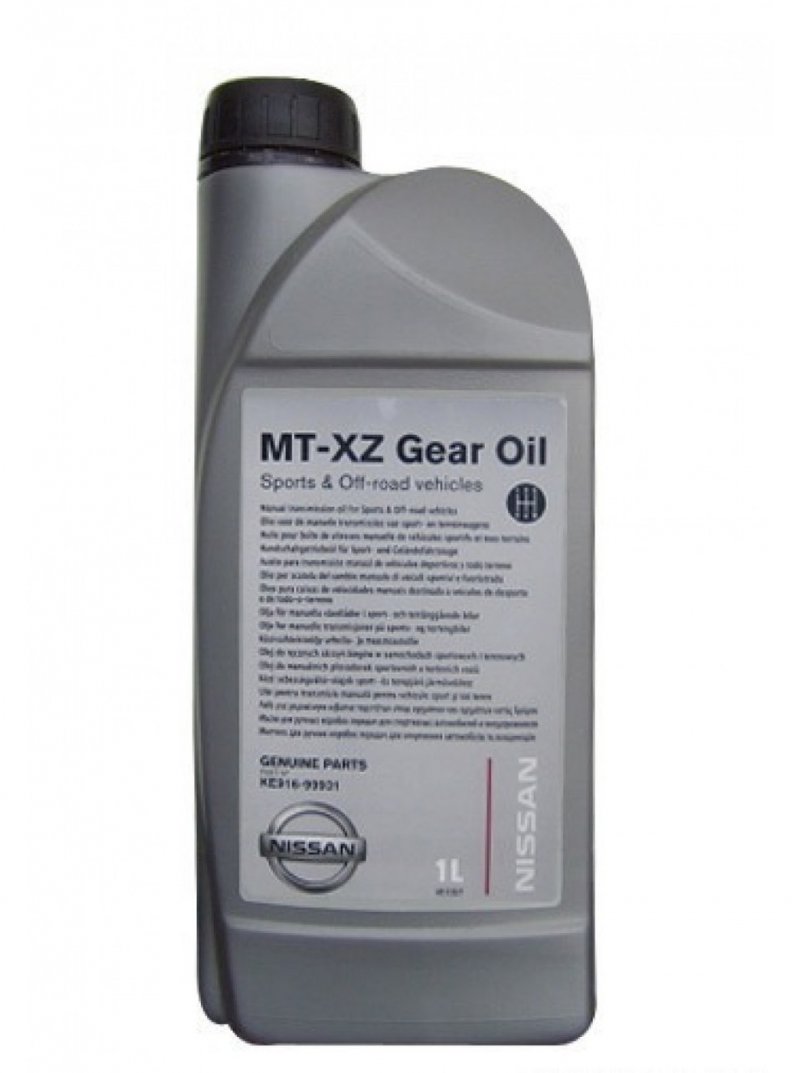 Nissan Motor Oil 5w-30 a5/b5