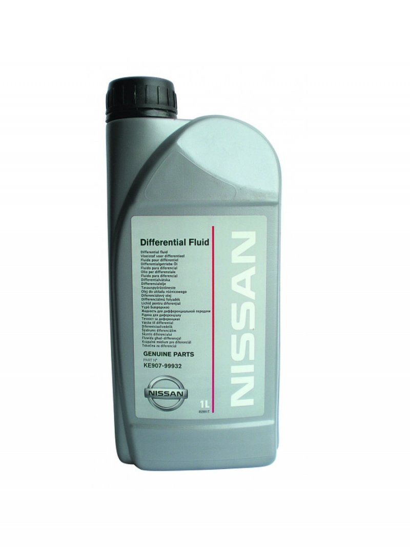 Nissan ATF matic Fluid 4 l