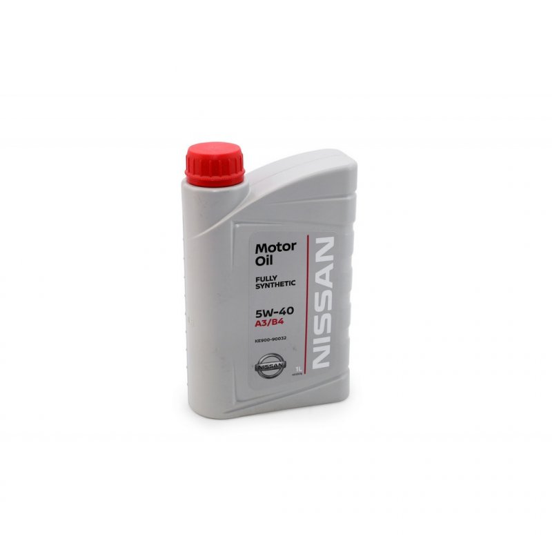 Nissan Motor Oil 5w40 1л