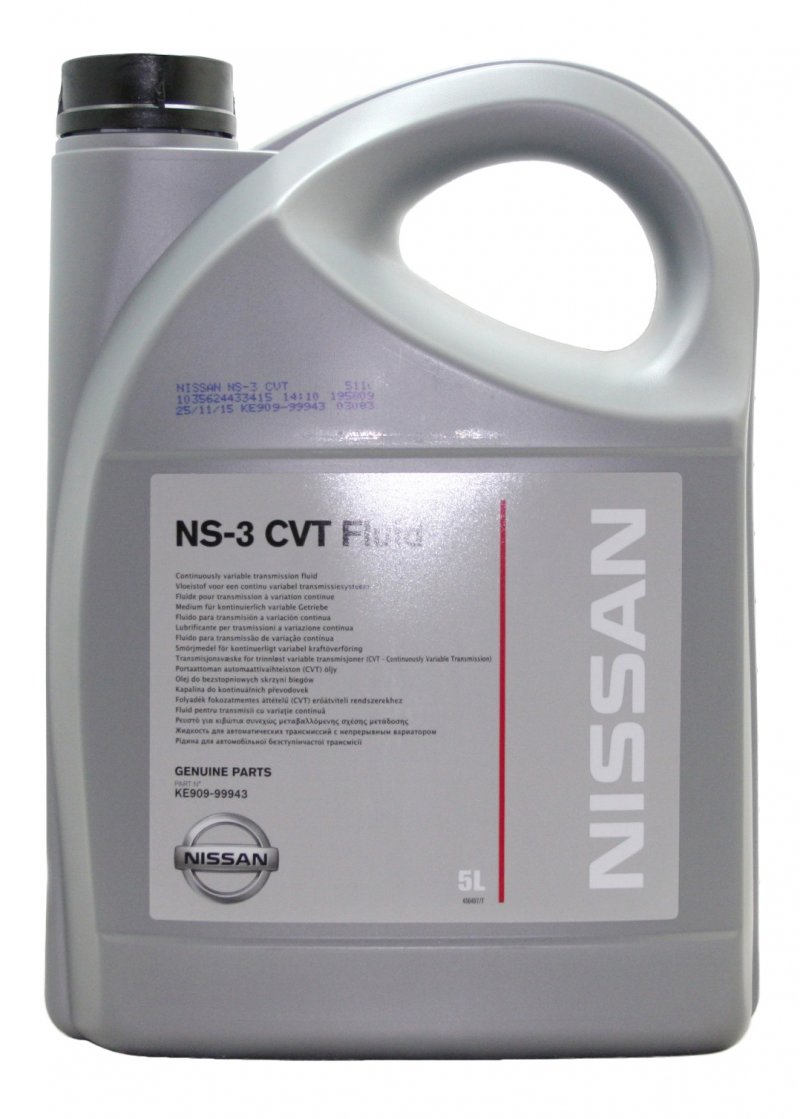 Nissan a5/b5 5w-30 5 л.