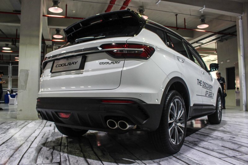 Geely Coolray