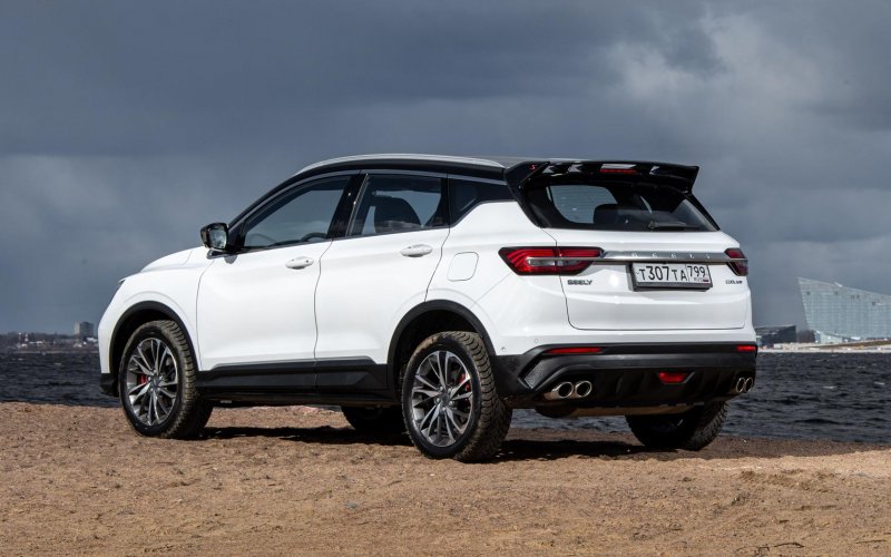 Geely Coolray 2020