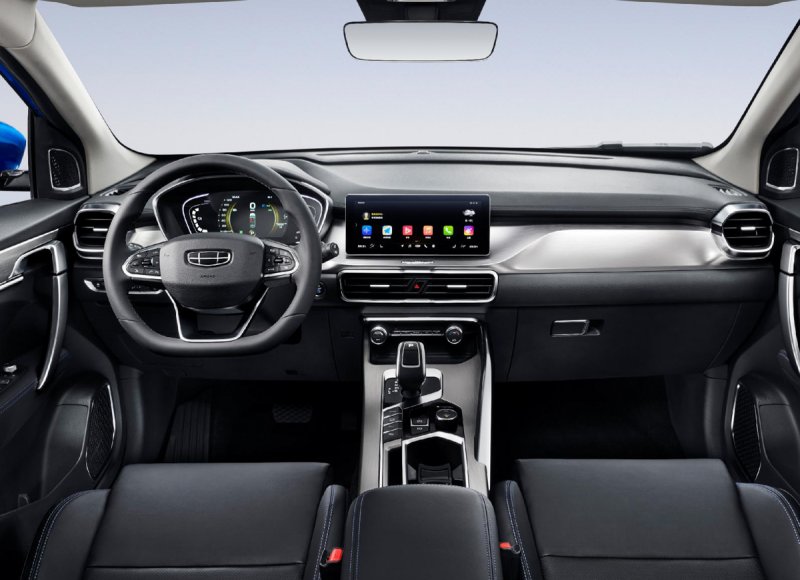 Geely Coolray 2020