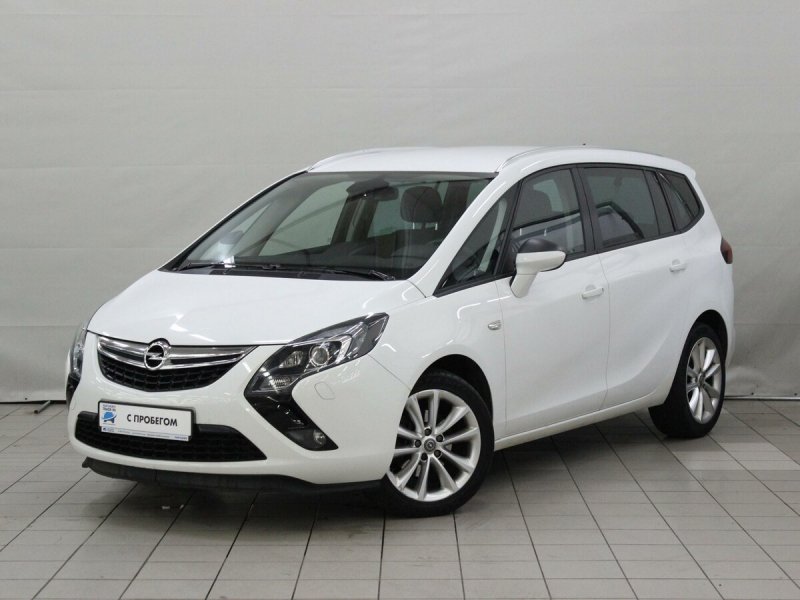 Opel Zafira Tourer