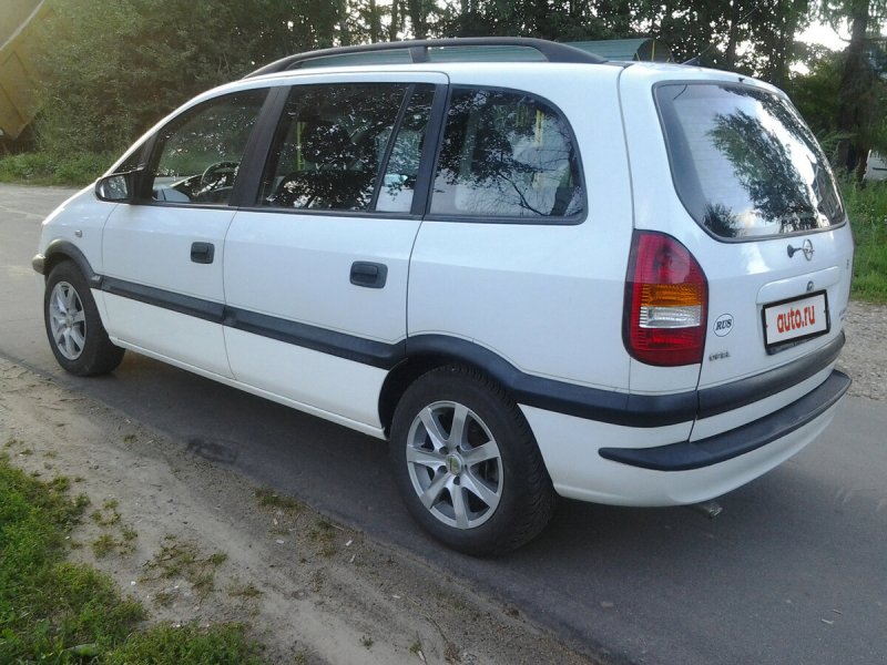 Opel Zafira Life