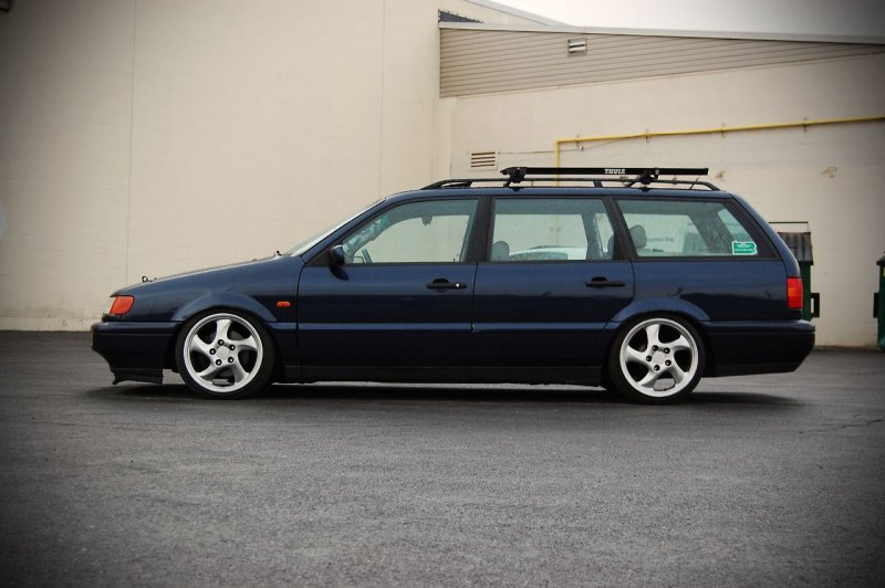 Volkswagen Passat b4 Wagon