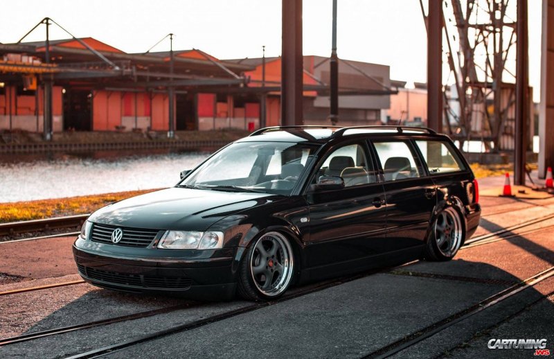 Volkswagen Passat b5.5 Tuning