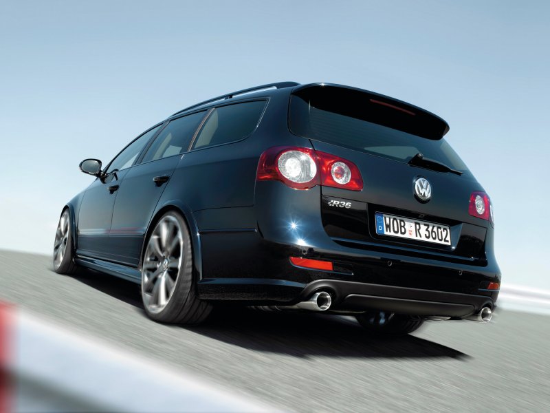 Passat b5 универсал Tuning