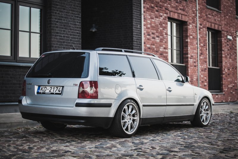 Volkswagen Passat b5.5 variant