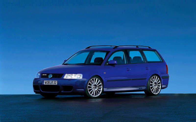 Passat b6 стенс универсал