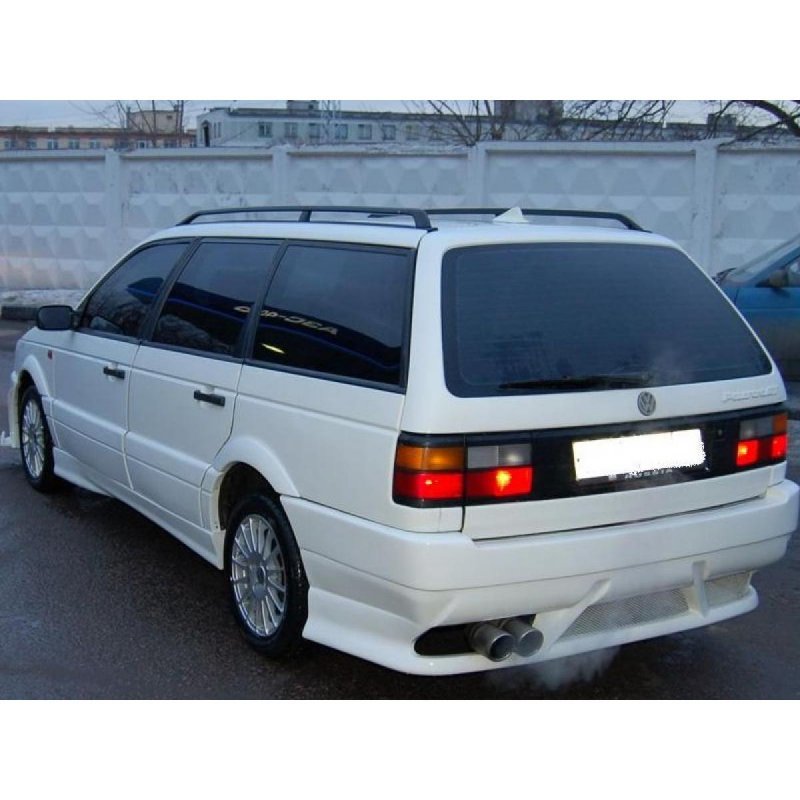 Volkswagen Passat b5+ универсал
