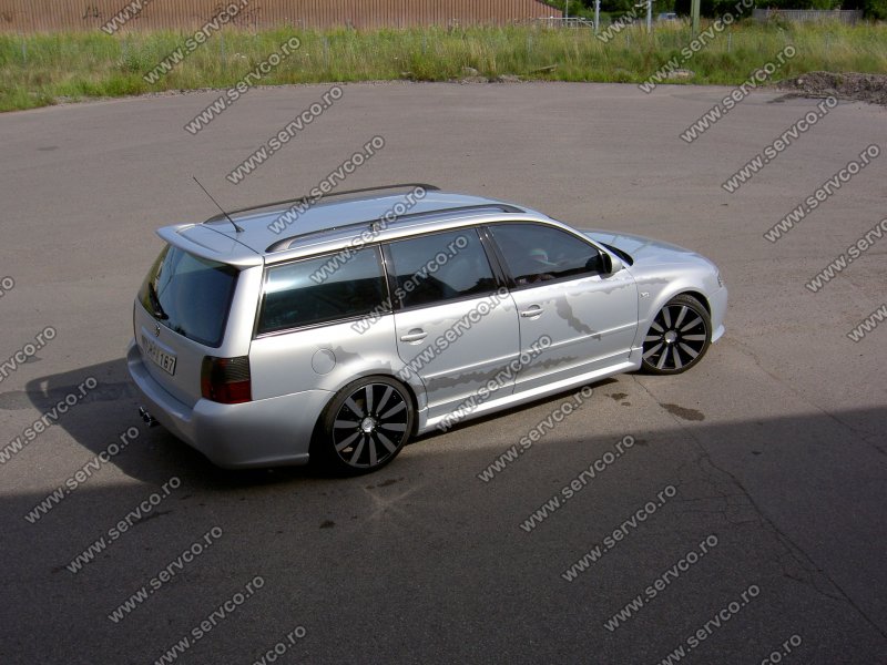 Passat b5 универсал Tuning