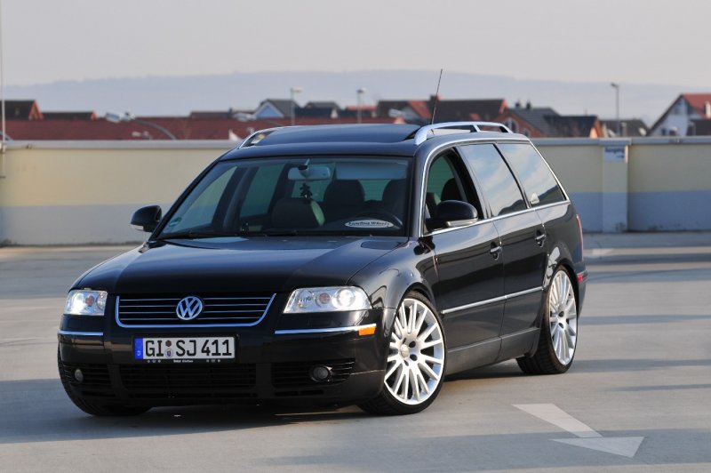 VW Passat b5 variant Tuning